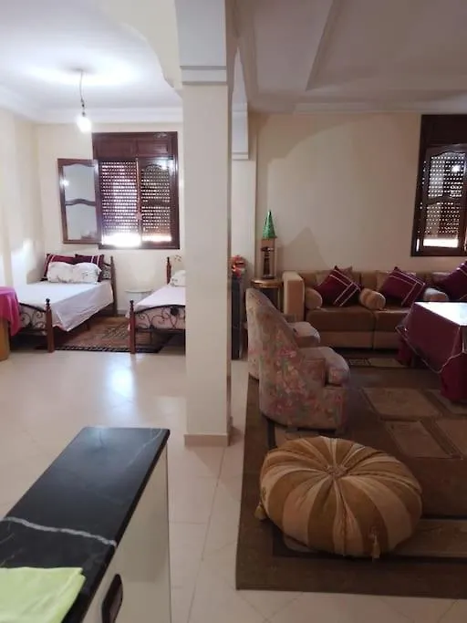 Apartament Appartement Confortable Spacieux Et Aere Agadir