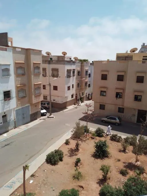 Appartement Confortable Spacieux Et Aere Agadir Maroko