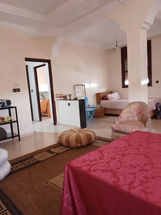 Appartement Confortable Spacieux Et Aere Agadir 0*,  Maroko