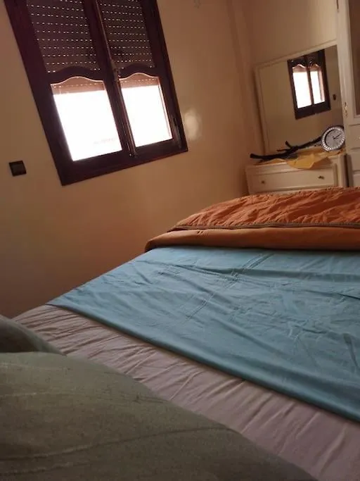 Appartement Confortable Spacieux Et Aere Agadir Apartament