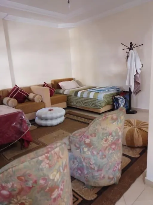 Apartament Appartement Confortable Spacieux Et Aere Agadir