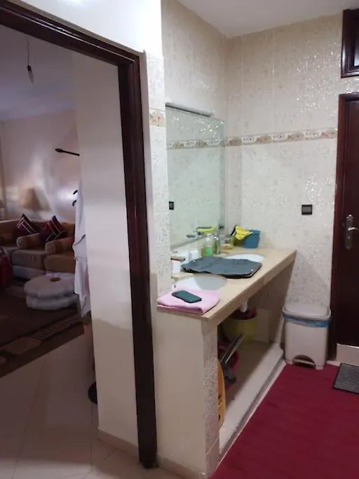 Apartament Appartement Confortable Spacieux Et Aere Agadir Maroko