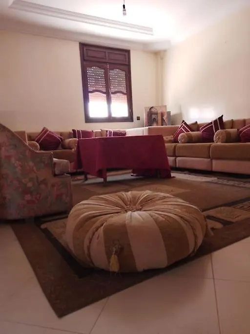 Appartement Confortable Spacieux Et Aere Agadir 0*,