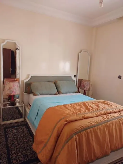 Appartement Confortable Spacieux Et Aere Agadir